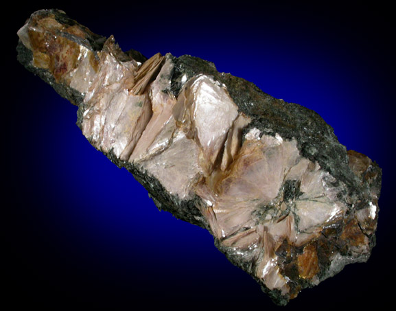 Margarite from Chester Emery Mines, Hampton County, Massachusetts