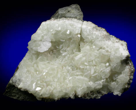 Datolite from Millington Quarry, Bernards Township, Somerset County, New Jersey