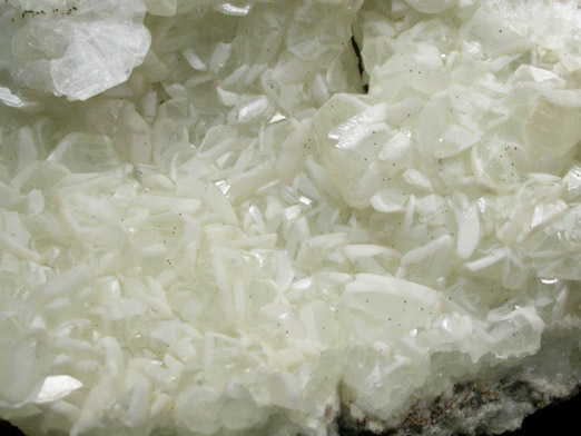 Datolite from Millington Quarry, Bernards Township, Somerset County, New Jersey