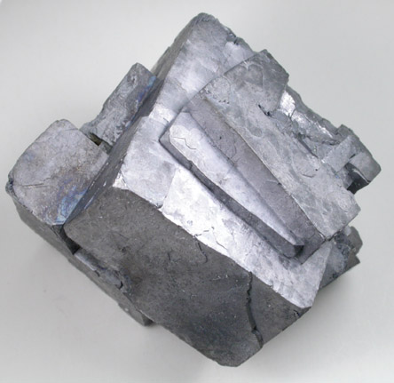 Galena from Tri-State Lead-Zinc Mining District, near Joplin, Jasper County, Missouri