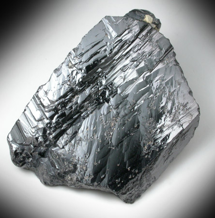 Cassiterite from Tasmania, Australia