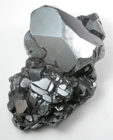 Hematite from Itabira District, Minas Gerais, Brazil