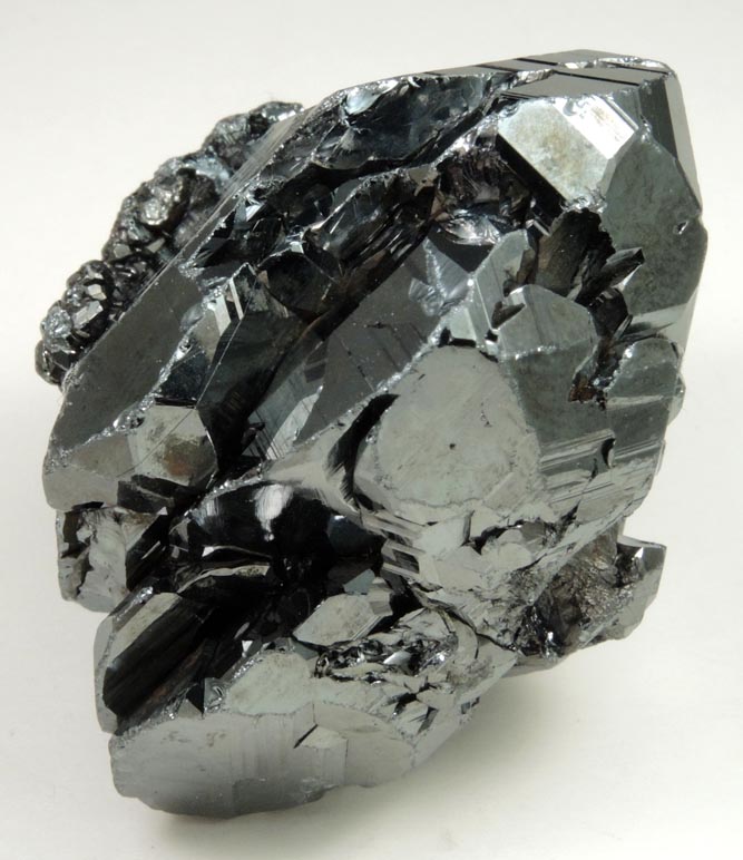 Hematite from Itabira District, Minas Gerais, Brazil