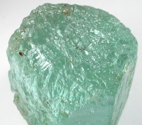 Beryl var. Cat's-Eye Aquamarine from Minas Gerais, Brazil