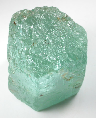 Beryl var. Cat's-Eye Aquamarine from Minas Gerais, Brazil