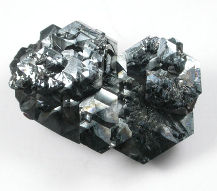 Hematite from BCC Claim #3, near Bouse, Buckskin Mountains, La Paz County, Arizona