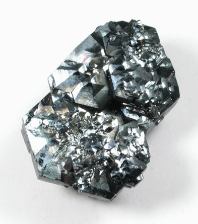 Hematite from BCC Claim #3, near Bouse, Buckskin Mountains, La Paz County, Arizona