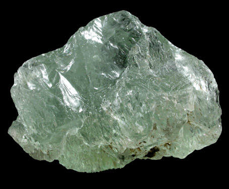 Beryl var. Aquamarine from Minas Gerais, Brazil