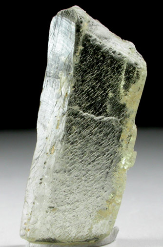 Spodumene var. Hiddenite from Minas Gerais, Brazil