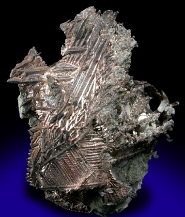 Silver from Andres del Rio District, Batopilas, Chihuahua, Mexico