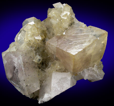 Smithsonite from Tsumeb Mine, Otavi-Bergland District, Oshikoto, Namibia