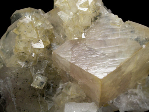 Smithsonite from Tsumeb Mine, Otavi-Bergland District, Oshikoto, Namibia