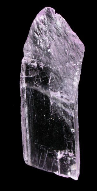 Spodumene var. Kunzite from Minas Gerais, Brazil