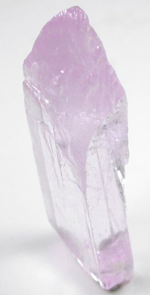 Spodumene var. Kunzite from Minas Gerais, Brazil