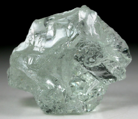 Beryl var. Aquamarine from Minas Gerais, Brazil