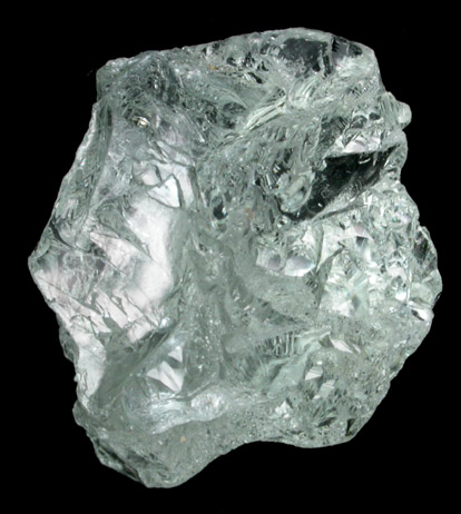 Beryl var. Aquamarine from Minas Gerais, Brazil