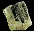 Spodumene var. Hiddenite from Minas Gerais, Brazil