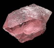 Fluorite (pink) from Chamonix, Haute-Savoie, France