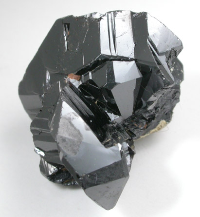 Cassiterite from Itinga, Minas Gerais, Brazil