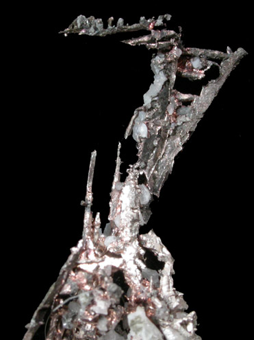 Silver from Andres del Rio District, Batopilas, Chihuahua, Mexico