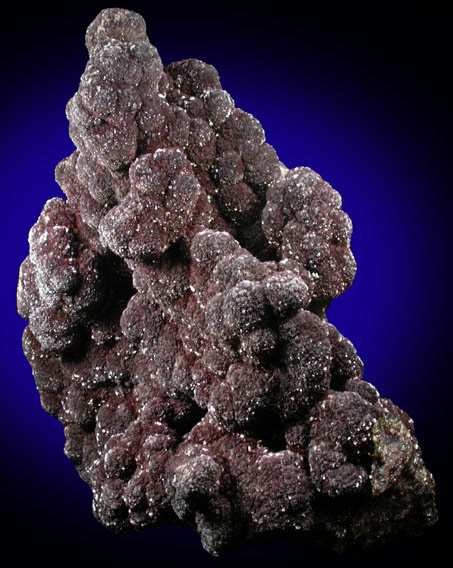 Siderite from Junction Mine, 2400' Level, Bisbee, Cochise County, Arizona