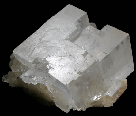 Halite from Wieliczka Mine, Malopolskie, Poland