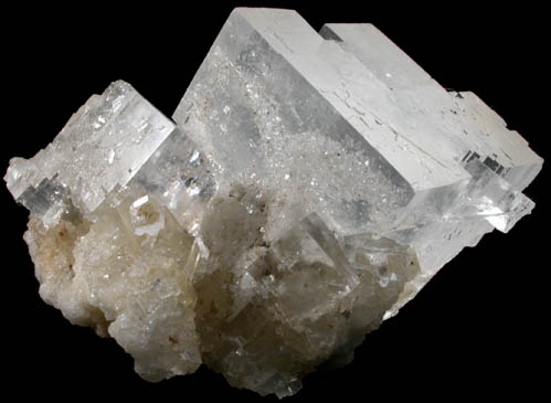 Halite from Wieliczka Mine, Malopolskie, Poland