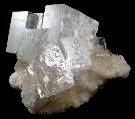 Halite from Wieliczka Mine, Malopolskie, Poland