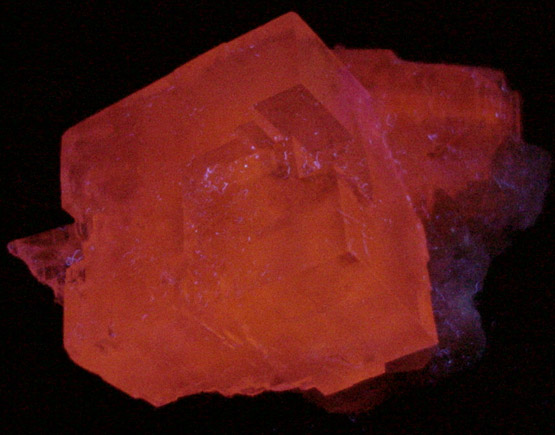 Halite from Wieliczka Mine, Malopolskie, Poland