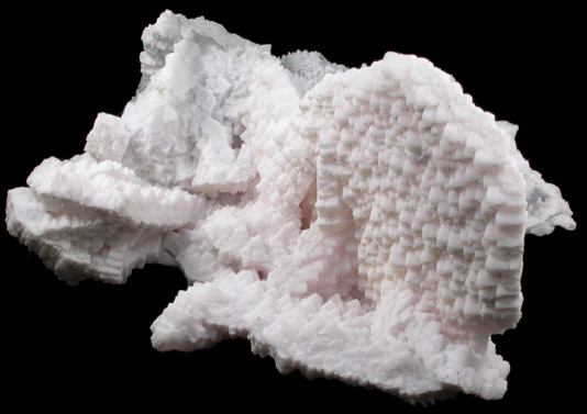 Calcite var. Manganocalcite from Pachapaqui District, Bolognesi Province, Ancash Department, Peru