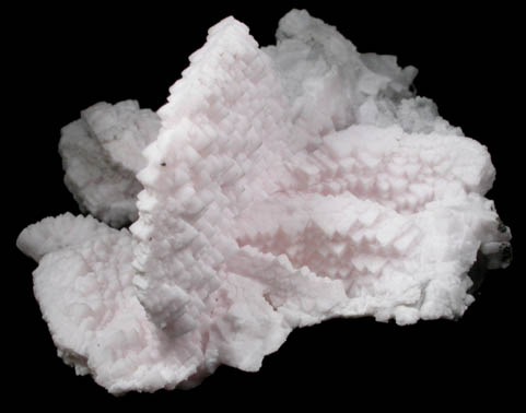 Calcite var. Manganocalcite from Pachapaqui District, Bolognesi Province, Ancash Department, Peru