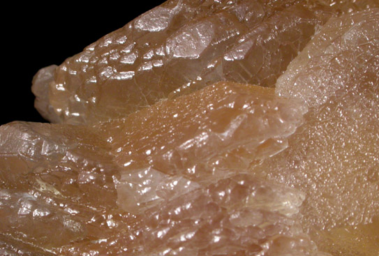 Calcite from Annabel Lee Mine, Harris Creek District, Hardin County, Illinois