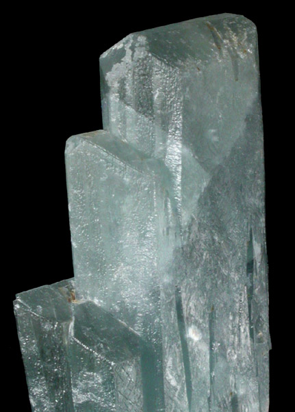 Barite from Sterling Mine, Stoneham, Weld County, Colorado