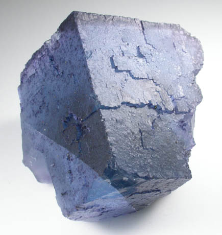 Fluorite from Minerva #1 Mine, Cave-in-Rock District, Hardin County, Illinois