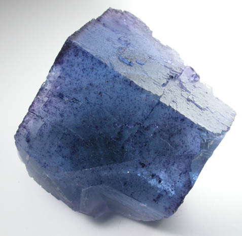 Fluorite from Minerva #1 Mine, Cave-in-Rock District, Hardin County, Illinois