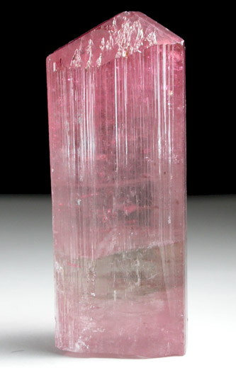 Elbaite var. Rubellite Tourmaline from Himalaya Mine, Mesa Grande District, San Diego County, California