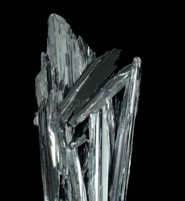 Stibnite from Tuco Mine, Ancash Dept., Peru