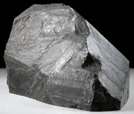 Wolframite (Hbnerite-Ferberite) from Zinnwald-Cnovec District, Erzgebirge, Saxony-Bohemia border region, Germany-Czech Republic