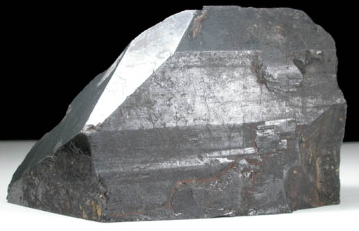 Wolframite (Hübnerite-Ferberite) from Zinnwald-Cínovec District, Erzgebirge, Saxony-Bohemia border region, Germany-Czech Republic