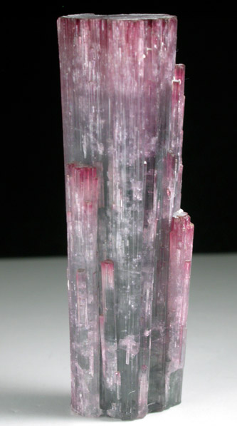 Elbaite Tourmaline from Pederneira Mine, Sao Jose da Safira, Minas Gerais, Brazil