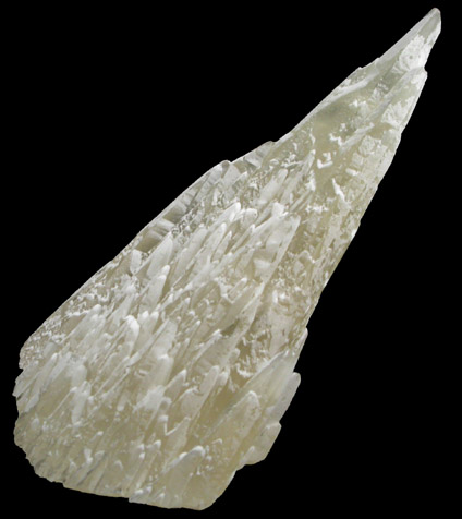 Calcite from Minerva #1 Mine, Cave-in-Rock District, Hardin County, Illinois