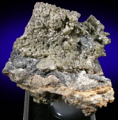 Bromargyrite from Broken Hill, New South Wales, Australia