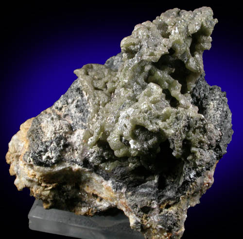 Bromargyrite from Broken Hill, New South Wales, Australia