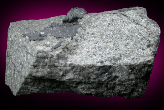 Silver from Gowganda District, Ontario, Canada