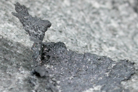 Silver from Gowganda District, Ontario, Canada