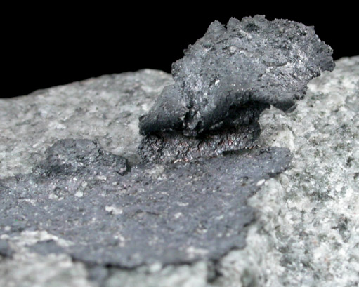 Silver from Gowganda District, Ontario, Canada