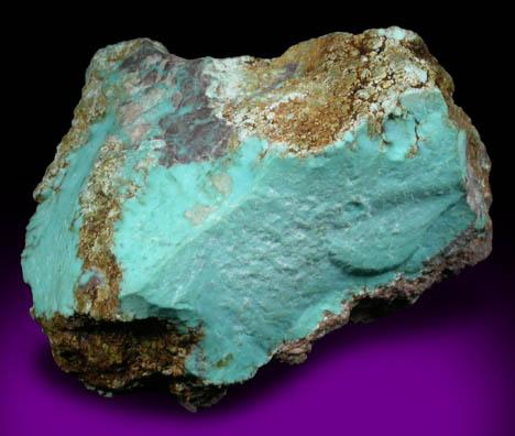 Turquoise from Nye County, Nevada
