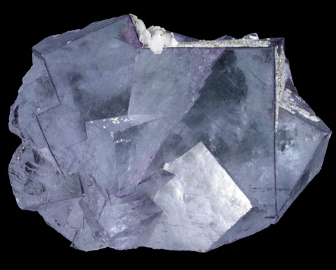 Fluorite from Yaogangxian Mine, Nanling Mountains, Hunan Province, China