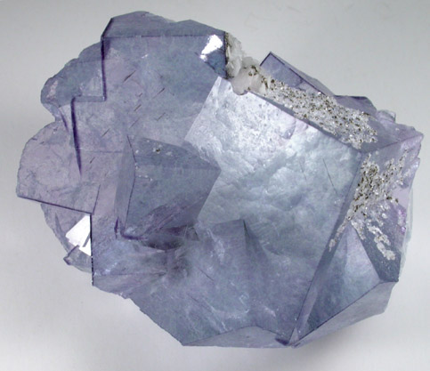 Fluorite from Yaogangxian Mine, Nanling Mountains, Hunan Province, China