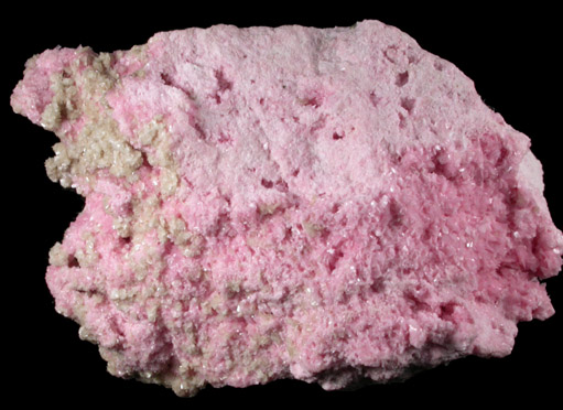 Rhodonite with Axinite-(Mn) from Pachapaqui District, Bolognesi Province, Ancash Department, Peru